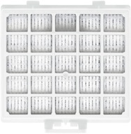 Hygienický HEPA filter Bosch BBZ153HF 1 ks Hygienický HEPA filter Bosch BBZ153HF 1 ks