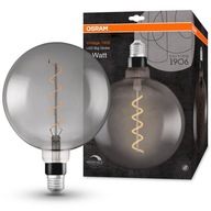 E27 4W stmievateľná LED dekoratívna žiarovka OSRAM E27 4W stmievateľná LED dekoratívna žiarovka OSRAM