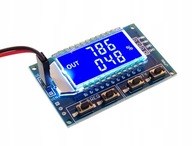 Generátor signálu PWM LCD displej XY LPWM Generátor signálu PWM LCD displej XY LPWM