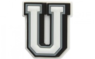 Crocs Jibbitz Pin Letter U Shoe Pin Crocs Jibbitz Pin Letter U Shoe Pin