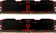 Pamäť RAM GoodRam IRDM X DDR4 16GB 2666MHz CL16 Pamäť RAM GoodRam IRDM X DDR4 16GB 2666MHz CL16