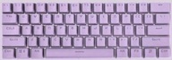 KEYCAPS Štandardné svetlofialové klávesy pre profilovú mechanickú klávesnicu KEYCAPS Štandardné svetlofialové klávesy pre profilovú mechanickú klávesnicu