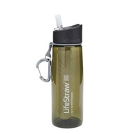 Fľaša na vodu s filtrom LifeStraw Go - 0,65 l -