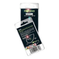 Korda Hooks Krank Micro Barbed veľ 2 10 ks Korda Hooks Krank Micro Barbed veľ 2 10 ks