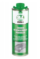 PROSTRIEDOK NA ÚDRŽBU PODVOZKOV BOLL ČIERNA 1L PROSTRIEDOK NA ÚDRŽBU PODVOZKOV BOLL ČIERNA 1L