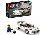 LEGO Speed ​​​​Champions Lamborghini Countach 76908
