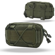 Nákladné vrecko, Warvil Olive GS-1 Molle Pouch