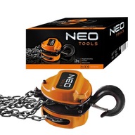 REŤAZOVÝ NAVIJÁK 3t 3m NEO GW 25L REŤAZOVÝ NAVIJÁK 3t 3m NEO GW 25L