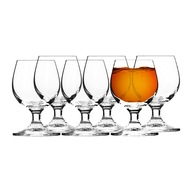 KROSNO Poháre na koňak 100ml 6 ks SET KROSNO Poháre na koňak 100ml 6 ks SET