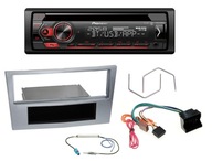 PIONEER DEH-S320BT RÁDIO BLUETOOTH USB OPEL ASTRA H PIONEER DEH-S320BT RÁDIO BLUETOOTH USB OPEL ASTRA H