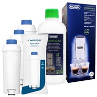 3x Aqualunga + 1x vodný filter set delonghi ecodecalk 0,5 l 3x Aqualunga + 1x vodný filter set delonghi ecodecalk 0,5 l