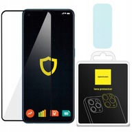 SKLO NA OBRAZOVKU + SKLENENÁ KAMERA PRE REDMI NOTE 10/10S SKLO NA OBRAZOVKU + SKLENENÁ KAMERA PRE REDMI NOTE 10/10S