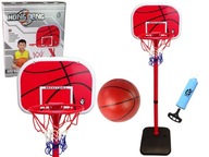 Basketbalová súprava chudých hračiek Basketbalová súprava chudých hračiek