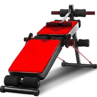 Multifunkčná šikmá lavica pre svalový tréning b