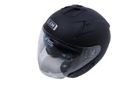 MOTOCYKLICKÁ PRILBA LEM QUICK MATNÁ ČIERNA L 59/60 MOTOCYKLICKÁ PRILBA LEM QUICK MATNÁ ČIERNA L 59/60