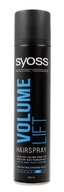 Schwarzkopf Syoss Volume Lift lak na vlasy ext Schwarzkopf Syoss Volume Lift lak na vlasy ext