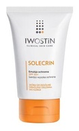 IWOSTIN SOLECRIN Ochranná emulzia SPF 50+, 100ml