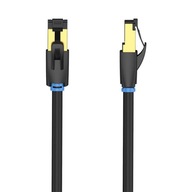 VENTION ODOLNÝ KÁBEL SIEŤOVÝ KÁBEL CAT.8 SFTP 2M ENTHERNET RJ45 VENTION ODOLNÝ KÁBEL SIEŤOVÝ KÁBEL CAT.8 SFTP 2M ENTHERNET RJ45