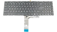 KLÁVESNICA PRE MSI MS-16J5 MS-16J9 / LED BIELA KLÁVESNICA PRE MSI MS-16J5 MS-16J9 / LED BIELA