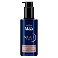 GLISS Night Elixir Reconstruction nočné ošetrenie