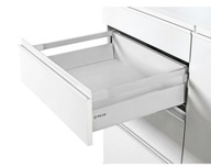 ZÁSUVKA REJS COMFORT BOX L450 H164 STREDNÁ BIELA ZÁSUVKA REJS COMFORT BOX L450 H164 STREDNÁ BIELA