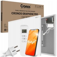 IR vykurovací panel CRONOS Graphene PRO CGP-700TWP White IR vykurovací panel CRONOS Graphene PRO CGP-700TWP White