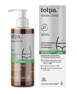 TOŁPA DERMO BODY SLIM Zoštíhľujúci modelovací koncentrát 250 ml TOŁPA DERMO BODY SLIM Zoštíhľujúci modelovací koncentrát 250 ml