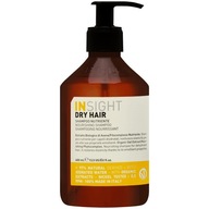 Insight Dry Hair ochranný šampón na suché a poškodené vlasy 400 ml Insight Dry Hair ochranný šampón na suché a poškodené vlasy 400 ml