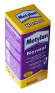 Normálne lepidlo na papierové tapety 125g Metylan Normálne lepidlo na papierové tapety 125g Metylan