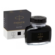 ATRAMENT NA PERO VO FĽAŠI PARKER ČIERNA 57ML Z13 ATRAMENT NA PERO VO FĽAŠI PARKER ČIERNA 57ML Z13