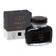 ATRAMENT NA PERO VO FĽAŠI PARKER ČIERNA 57ML Z13