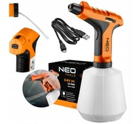 Micro-USB 3,6V batéria postrekovač 15-715 NEO TOOLS Micro-USB 3,6V batéria postrekovač 15-715 NEO TOOLS