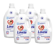 LOVELA Detské umývacie mlieko COLOR 4x 2,9L LOVELA Detské umývacie mlieko COLOR 4x 2,9L