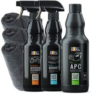 ADBL Čistič interiéru kapoty APC 500ml Set
