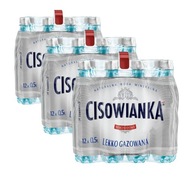 Cisowianka jemne perlivá voda 500 ml x 36 kusov Cisowianka jemne perlivá voda 500 ml x 36 kusov