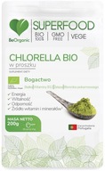 Beorganic Chlorella Bio organický prášok 200g Beorganic Chlorella Bio organický prášok 200g