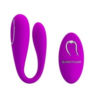 C-TYPE PRETTY LOVE VIBRATOR - ALGERNON 05-0908 C-TYPE PRETTY LOVE VIBRATOR - ALGERNON 05-0908