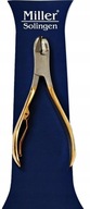 SOLINGEN MILLER NAIL ClipS, polozlaté, originál SOLINGEN MILLER NAIL ClipS, polozlaté, originál