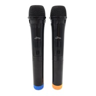 Karaoke mikrofóny Accent Pro MT395, 2 kusy v sade