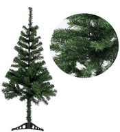 Tradičný umelý JEDĽOVÝ vianočný stromček, 120 cm
