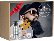 ROOMCAYS set šampón na fúzy 120ml modelovací vosk 30ml pár ponožiek ROOMCAYS set šampón na fúzy 120ml modelovací vosk 30ml pár ponožiek