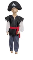 outfit PIRATE Privateer JACK 104 nohavičky sivej farby morského vlka outfit PIRATE Privateer JACK 104 nohavičky sivej farby morského vlka