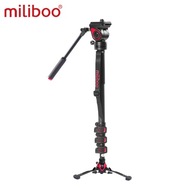 miliboo foto/video monopod MUF705BS z uhlíkových vlákien