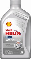 Motorový olej Shell Helix HX8 ECT C3 5W-30 (1l)