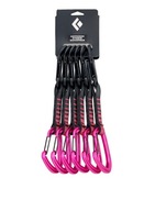 Black Diamond HotForge Hybrid Quickpack 12 cm 6-balenie rýchlosti lezenia Black Diamond HotForge Hybrid Quickpack 12 cm 6-balenie rýchlosti lezenia