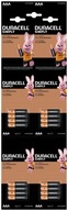 DURACELL LR03 AAA x16 alkalické batérie DURACELL LR03 AAA x16 alkalické batérie