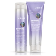 Sada šampónu a kondicionéru Joico Blonde Life Violet