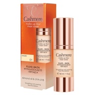 Kašmírová vyhladzujúca a krycia báza 01 Ivory 30ml Kašmírová vyhladzujúca a krycia báza 01 Ivory 30ml