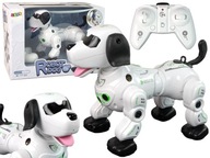 Diaľkovo ovládaný interaktívny robotický pes Diaľkovo ovládaný interaktívny robotický pes