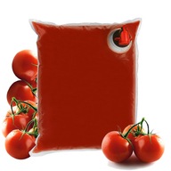 100% prírodná lisovaná paradajková šťava z poľa, 3L